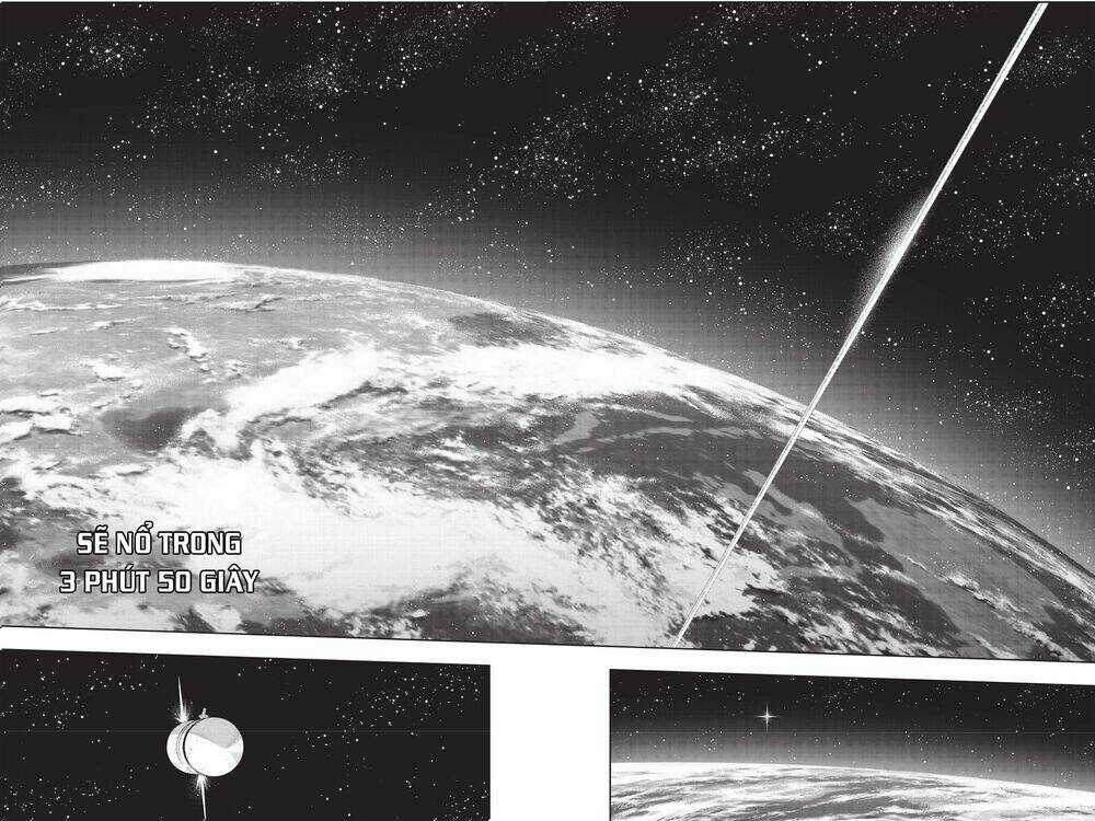 Lựa Chọn Phân Kỳ Chapter 143 trang 42