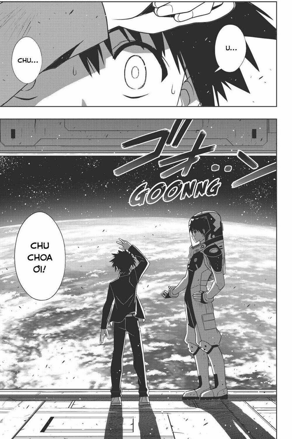 Lựa Chọn Phân Kỳ Chapter 143 trang 48