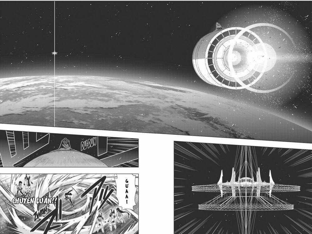 Lựa Chọn Phân Kỳ Chapter 143 trang 54