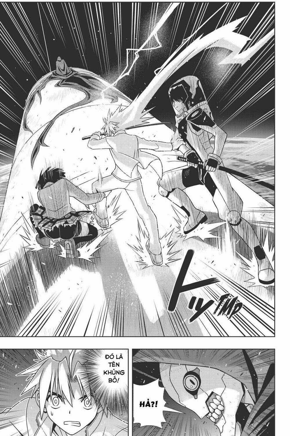 Lựa Chọn Phân Kỳ Chapter 143 trang 58