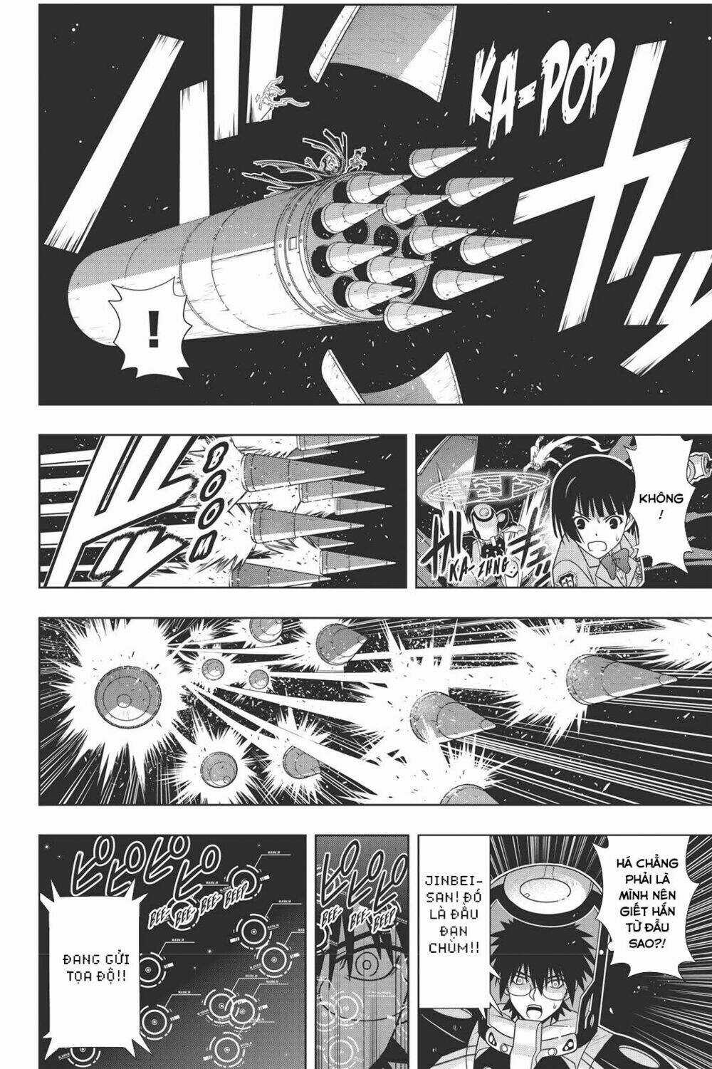 Lựa Chọn Phân Kỳ Chapter 143 trang 61