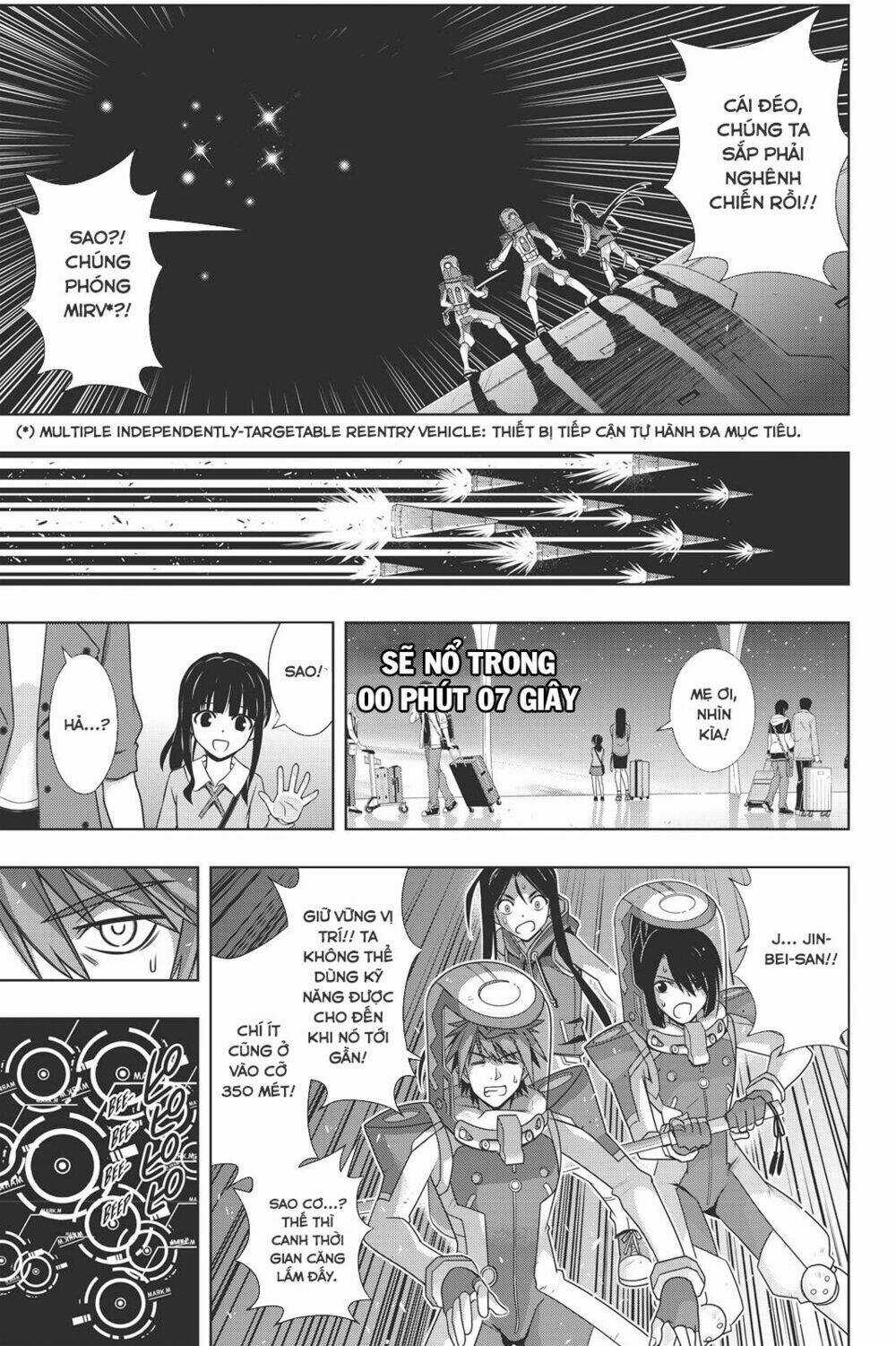 Lựa Chọn Phân Kỳ Chapter 143 trang 62