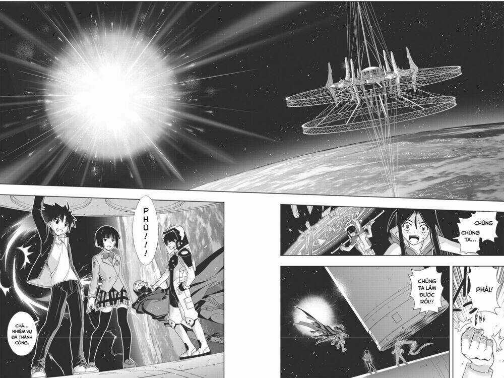 Lựa Chọn Phân Kỳ Chapter 143 trang 67