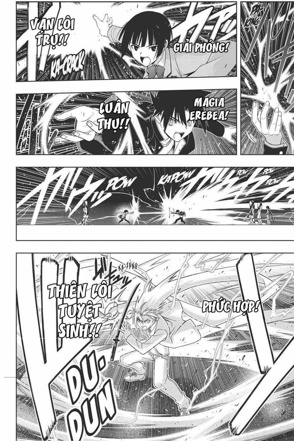 Lựa Chọn Phân Kỳ Chapter 144 trang 14