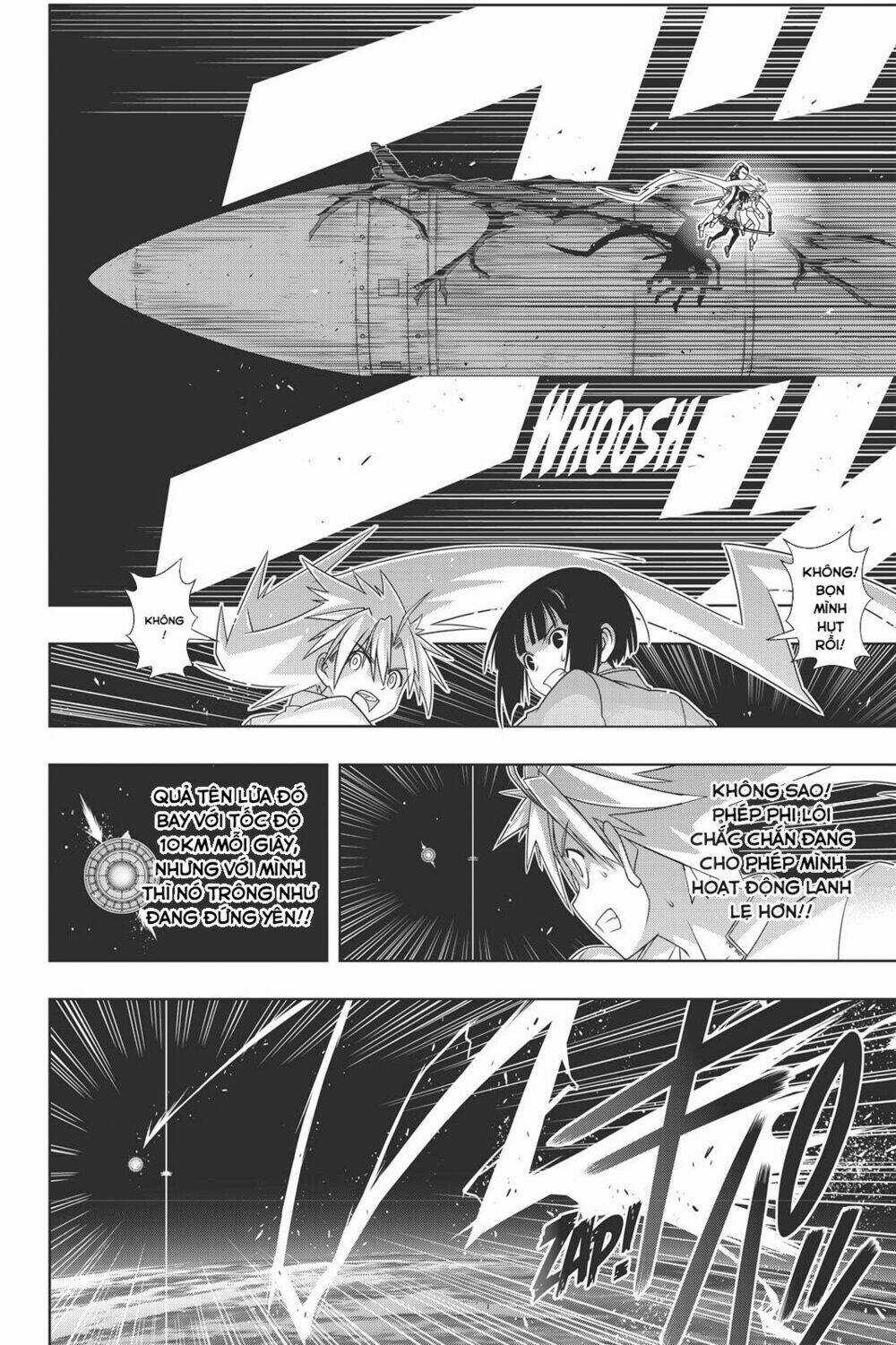 Lựa Chọn Phân Kỳ Chapter 144 trang 16