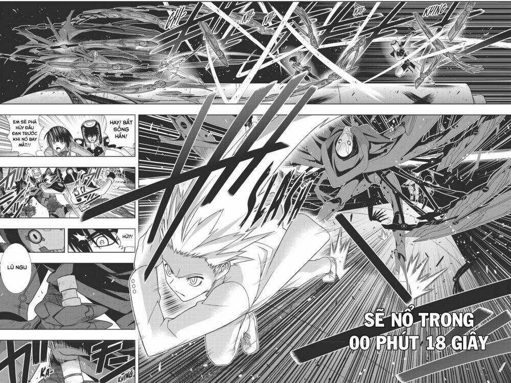 Lựa Chọn Phân Kỳ Chapter 144 trang 19