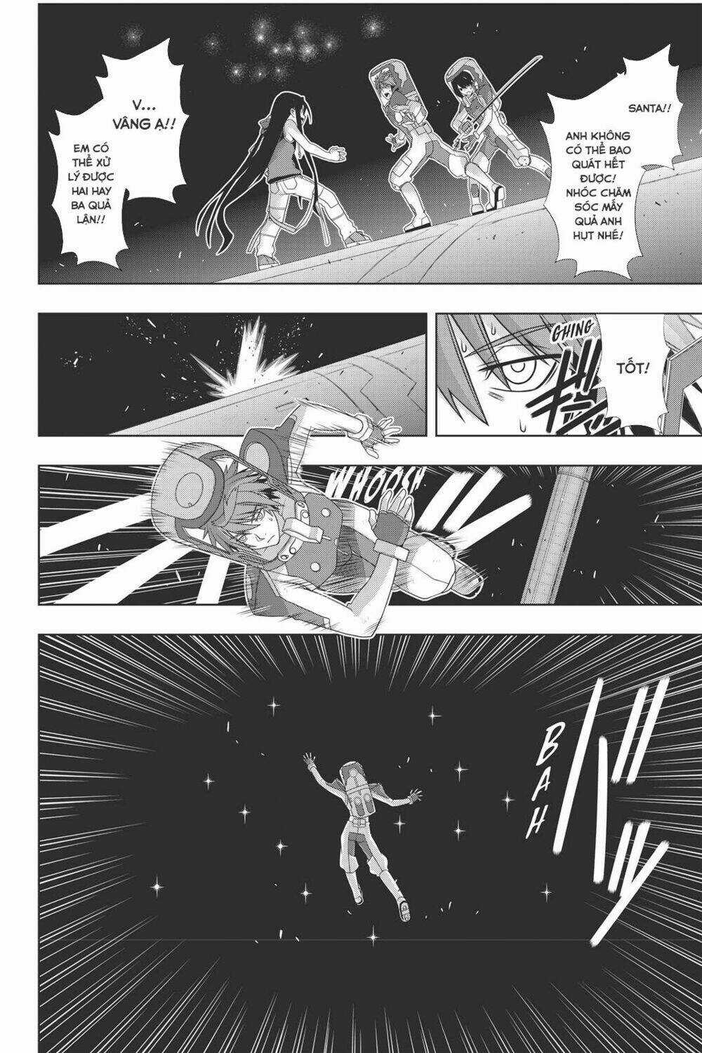 Lựa Chọn Phân Kỳ Chapter 144 trang 22