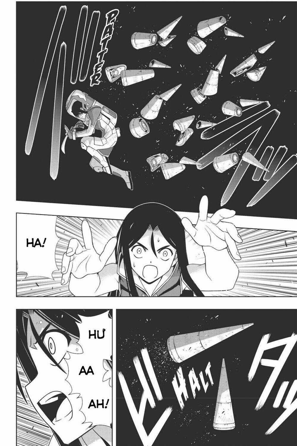 Lựa Chọn Phân Kỳ Chapter 144 trang 24