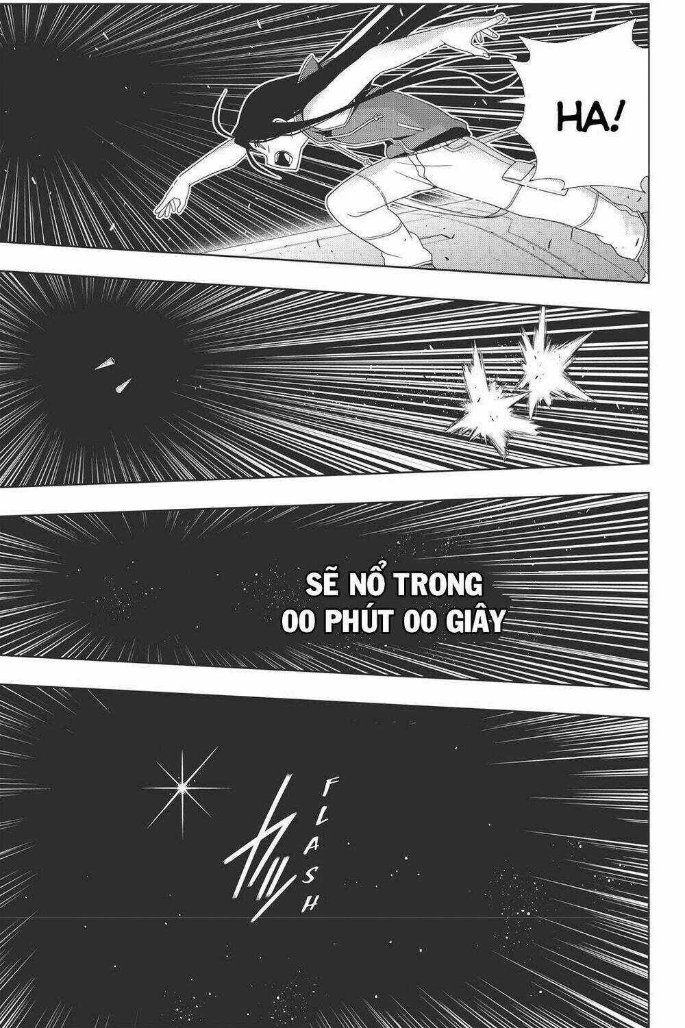 Lựa Chọn Phân Kỳ Chapter 144 trang 25