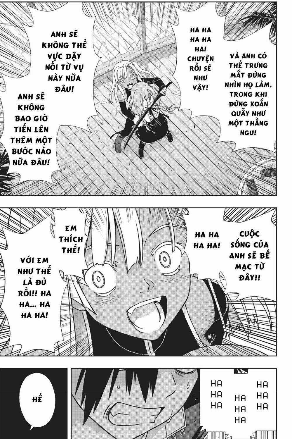 Lựa Chọn Phân Kỳ Chapter 145 trang 24