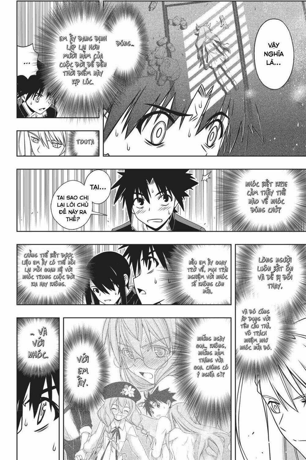 Lựa Chọn Phân Kỳ Chapter 145 trang 29