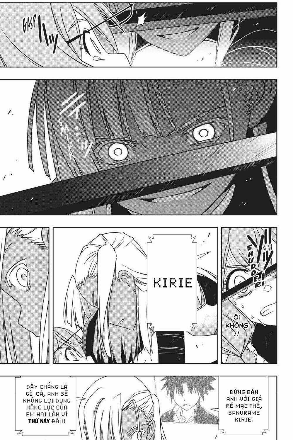 Lựa Chọn Phân Kỳ Chapter 145 trang 34