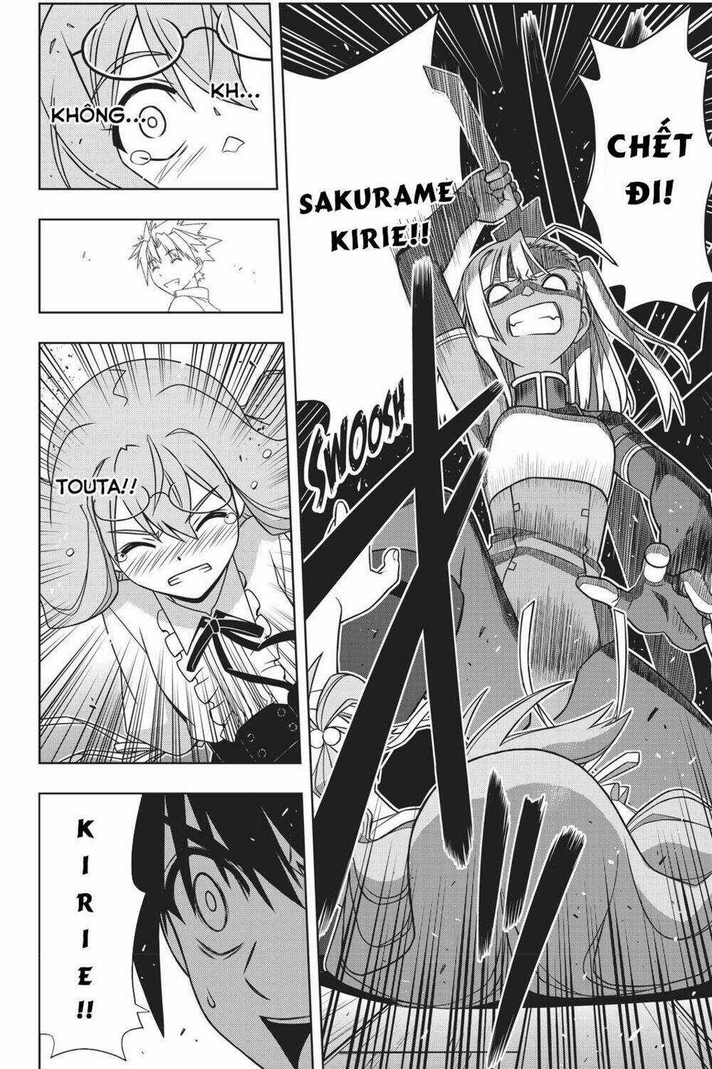 Lựa Chọn Phân Kỳ Chapter 145 trang 37