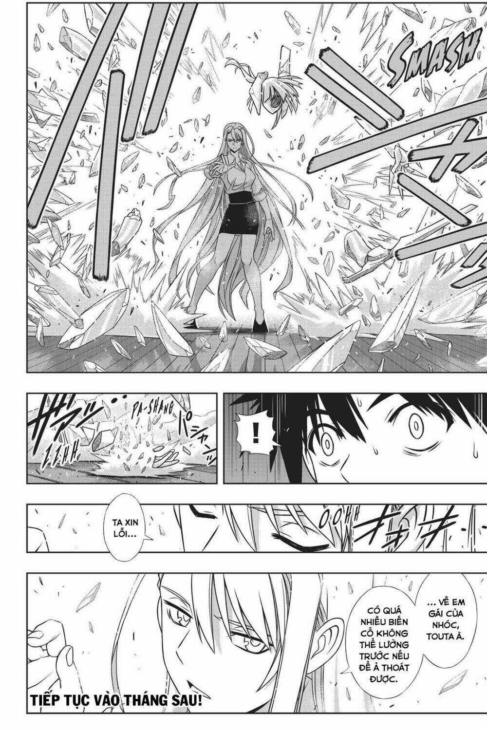 Lựa Chọn Phân Kỳ Chapter 145 trang 40