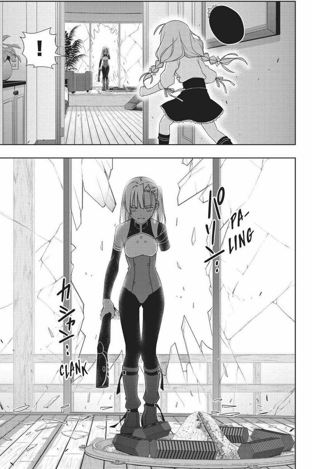 Lựa Chọn Phân Kỳ Chapter 145 trang 8