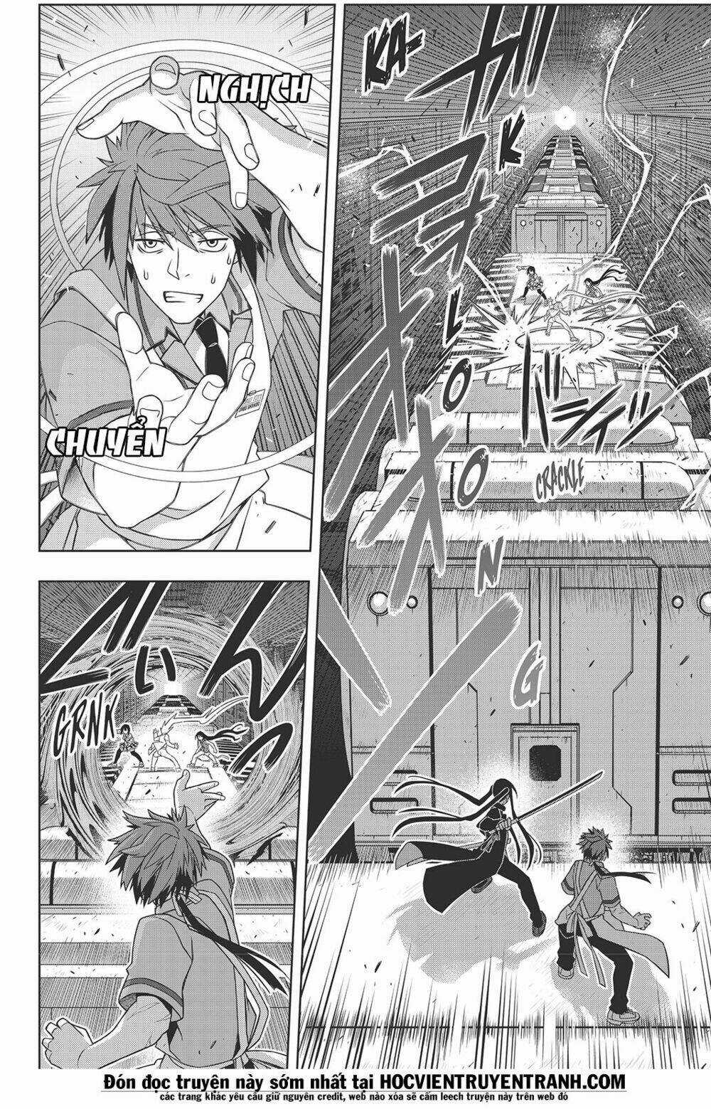 Lựa Chọn Phân Kỳ Chapter 146 trang 12