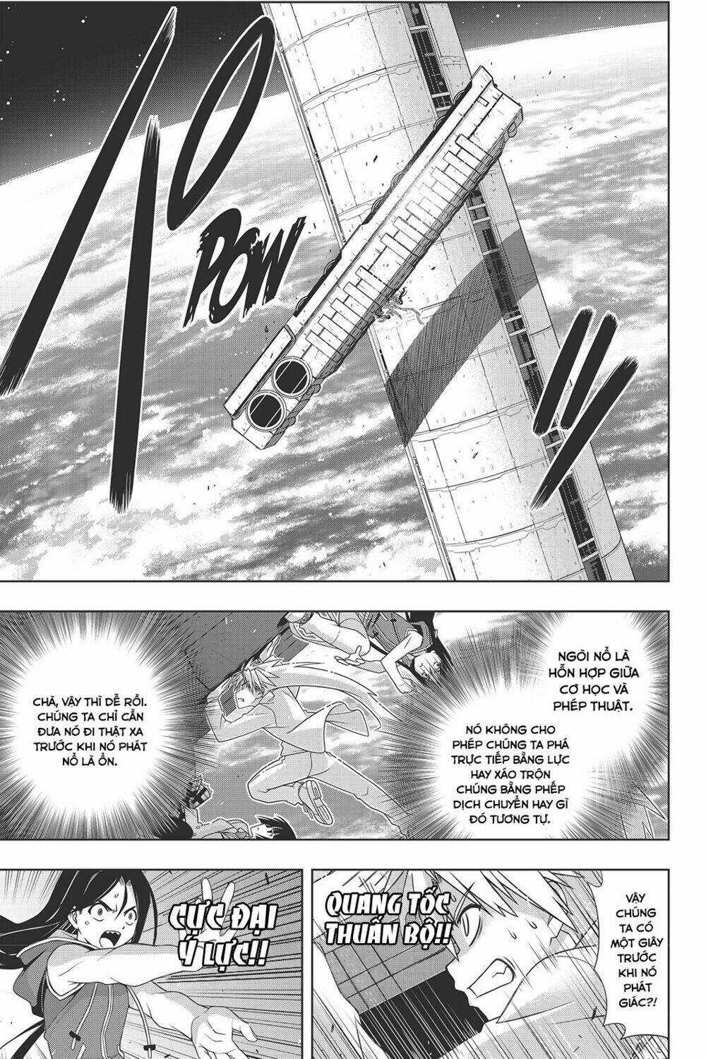 Lựa Chọn Phân Kỳ Chapter 146 trang 13