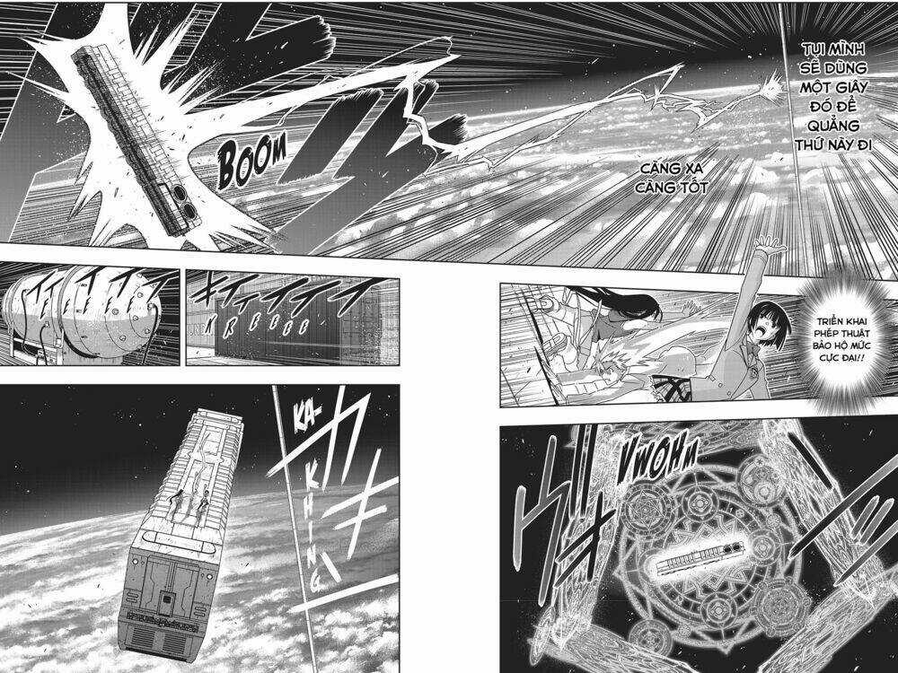 Lựa Chọn Phân Kỳ Chapter 146 trang 14