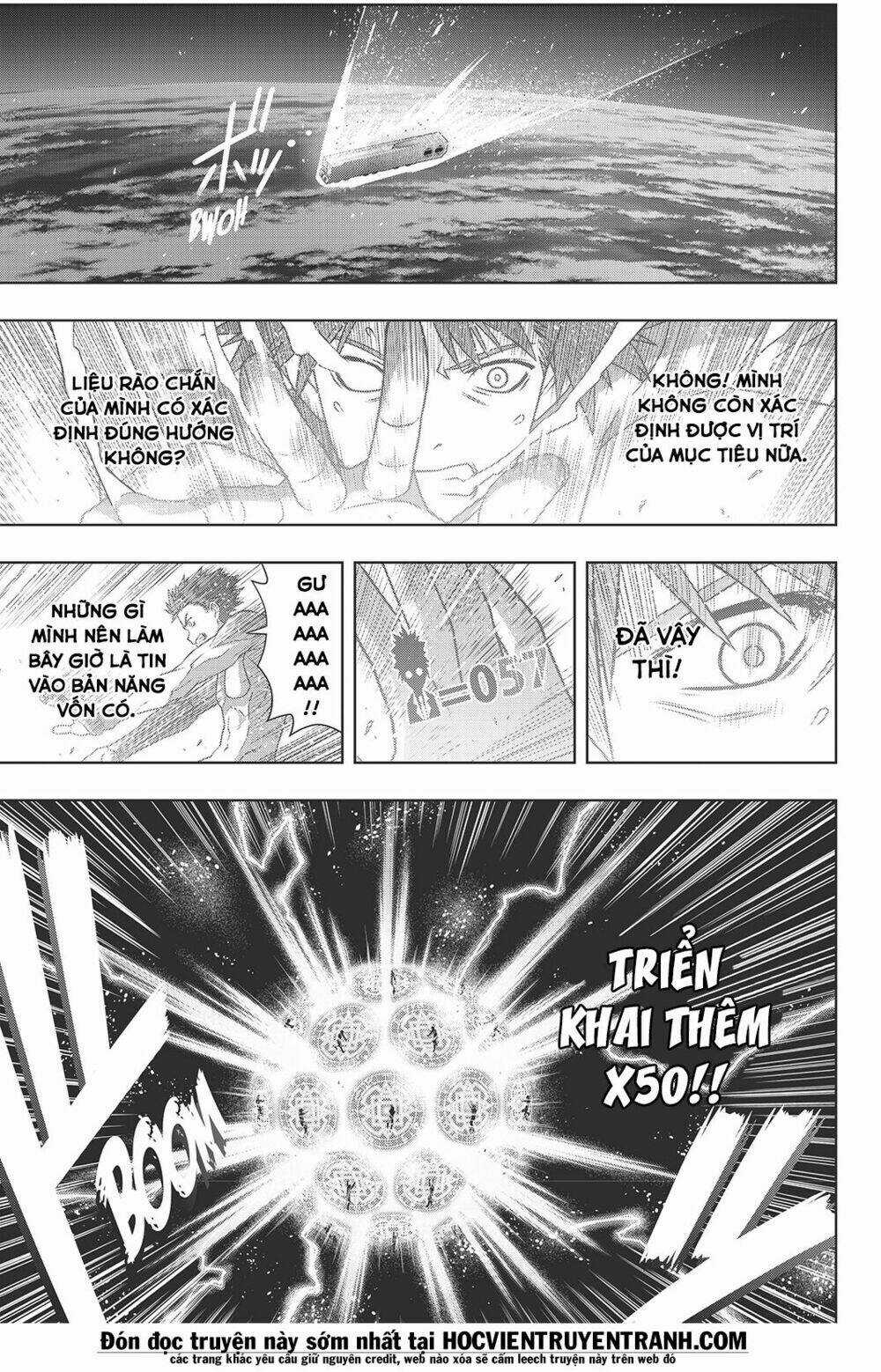 Lựa Chọn Phân Kỳ Chapter 146 trang 23