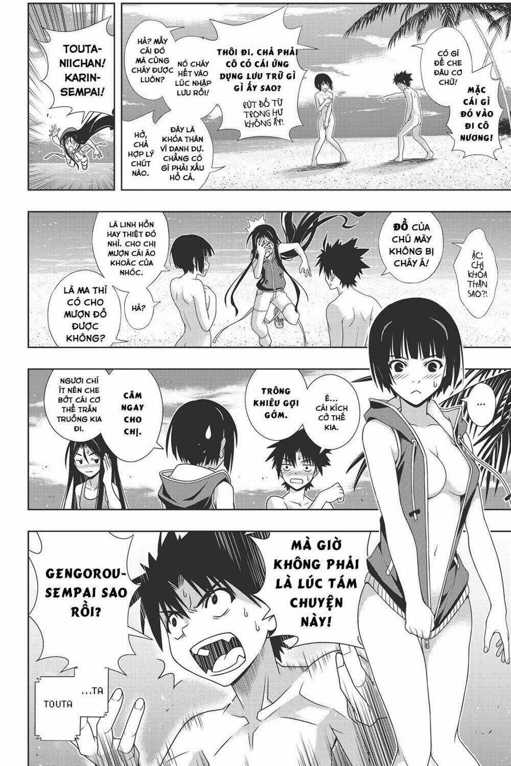 Lựa Chọn Phân Kỳ Chapter 146 trang 28