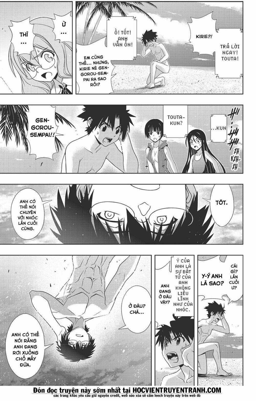 Lựa Chọn Phân Kỳ Chapter 146 trang 29