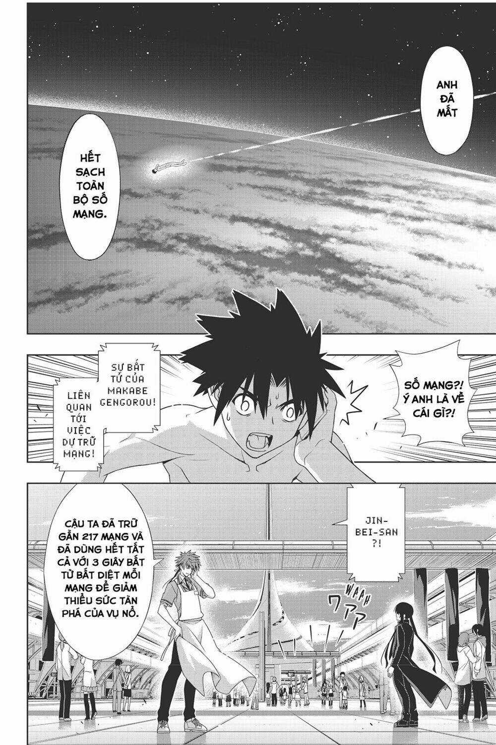 Lựa Chọn Phân Kỳ Chapter 146 trang 30