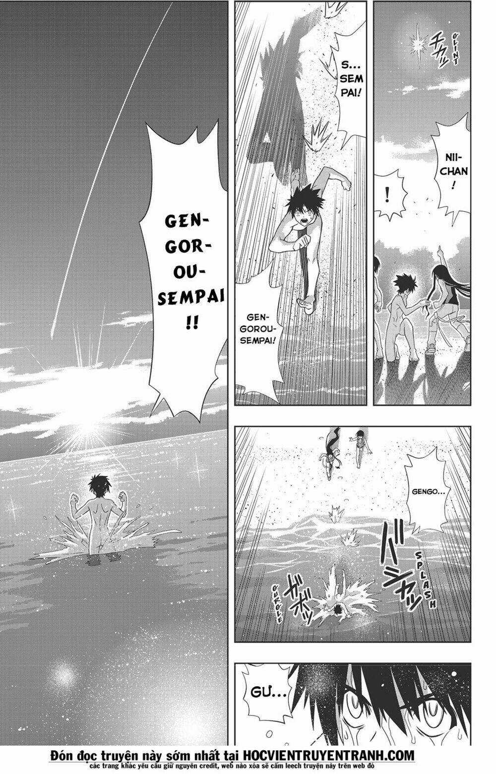 Lựa Chọn Phân Kỳ Chapter 146 trang 35