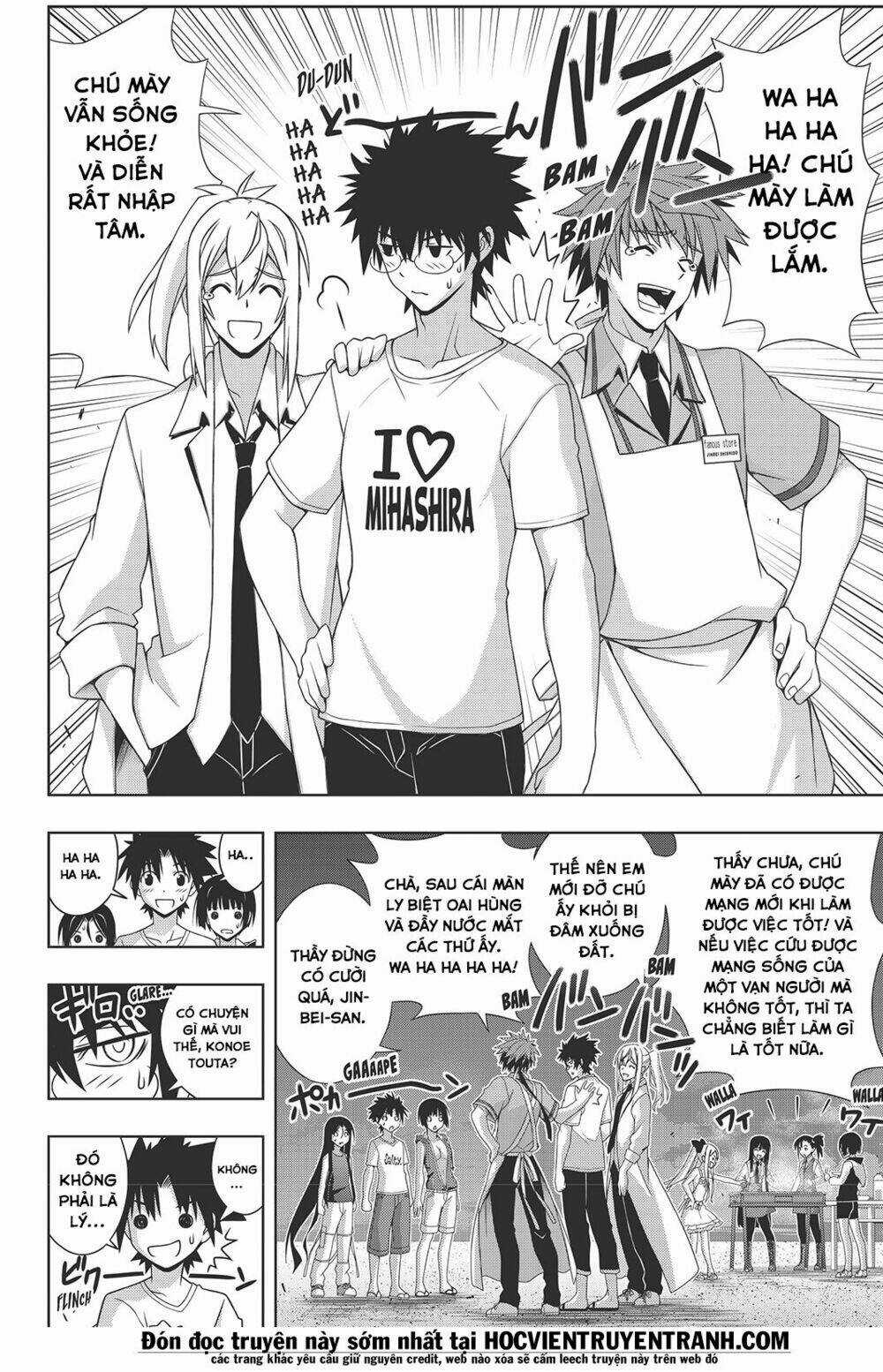 Lựa Chọn Phân Kỳ Chapter 146 trang 38