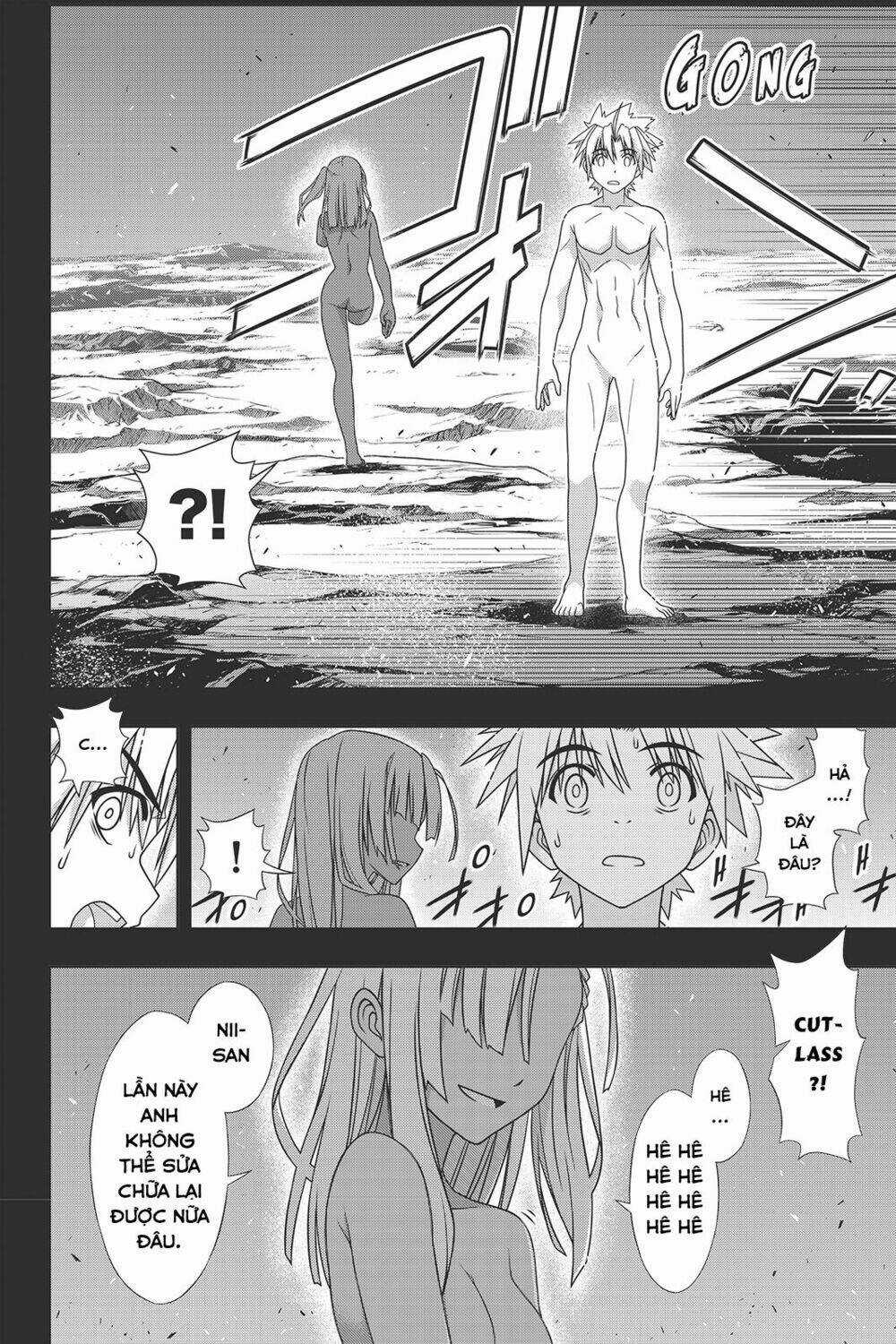 Lựa Chọn Phân Kỳ Chapter 146 trang 4