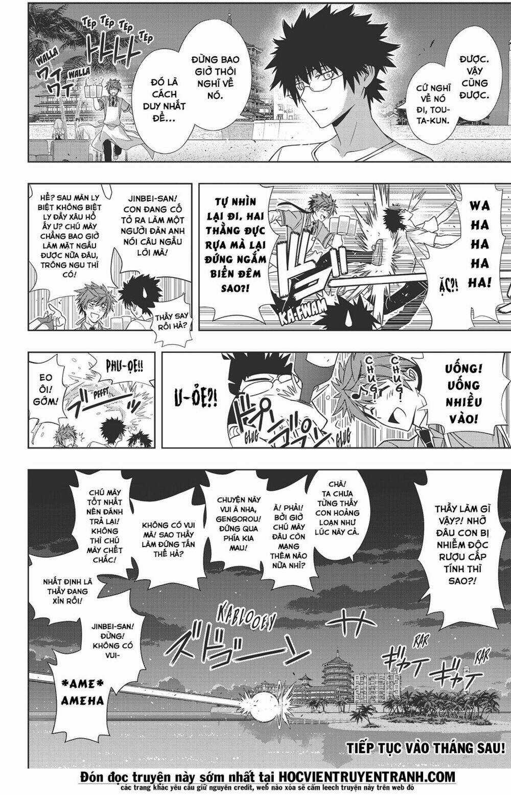 Lựa Chọn Phân Kỳ Chapter 146 trang 41