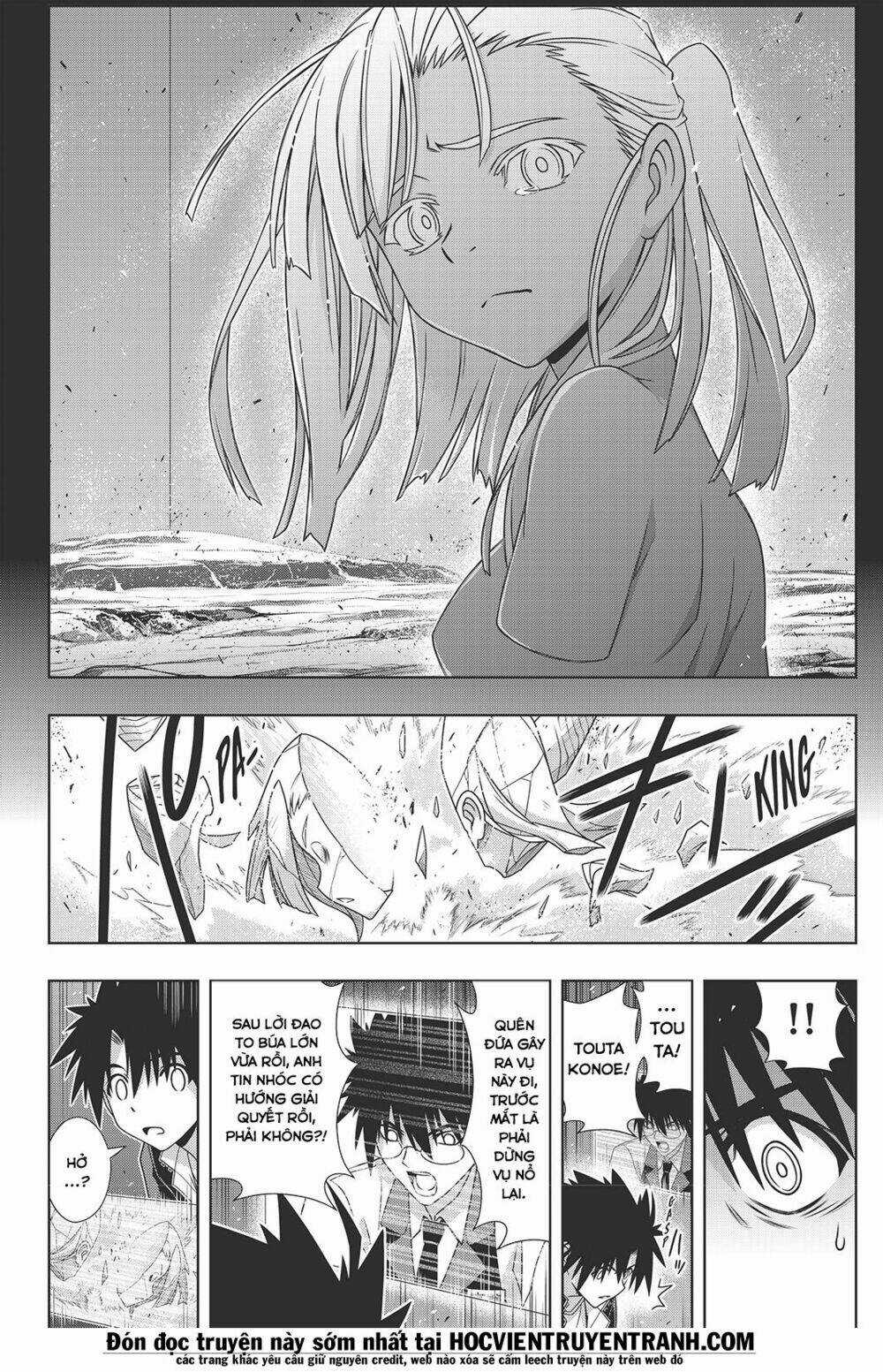 Lựa Chọn Phân Kỳ Chapter 146 trang 6