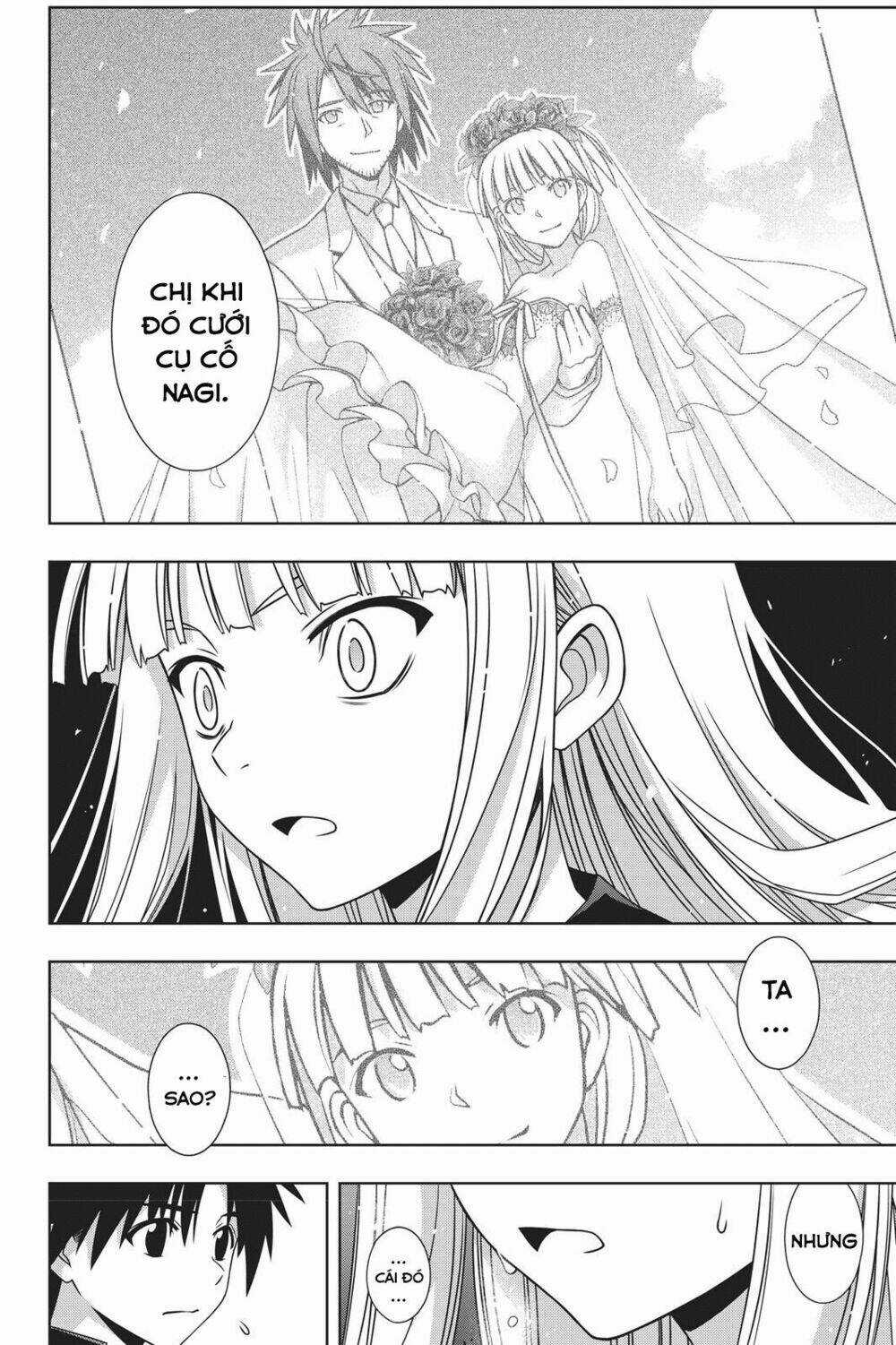 Lựa Chọn Phân Kỳ Chapter 147 trang 18