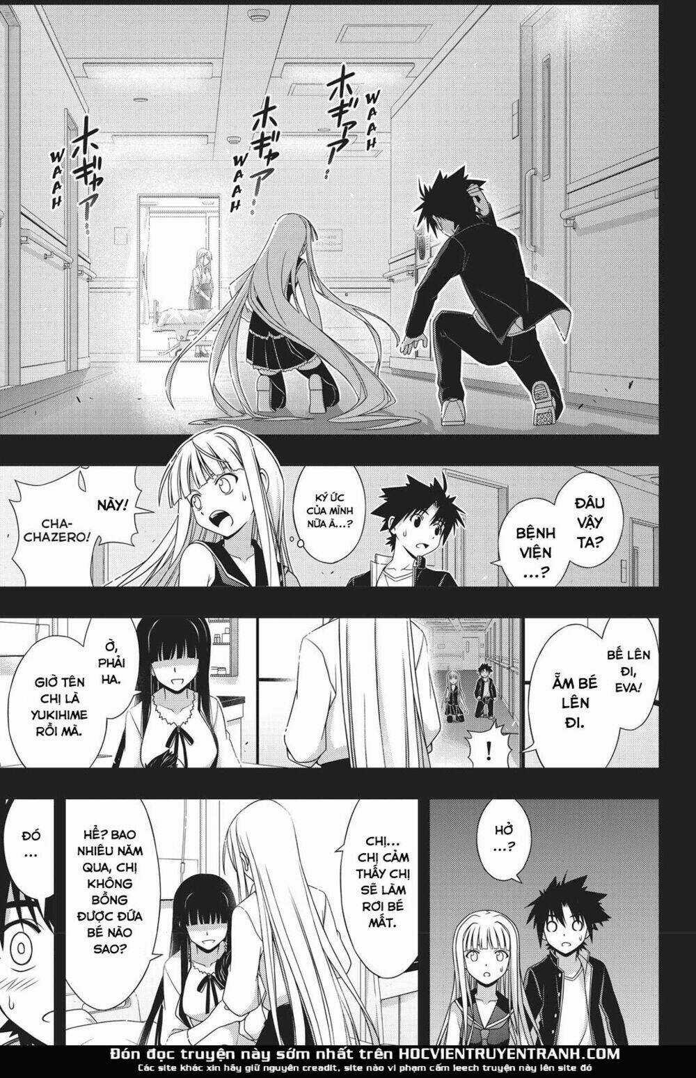 Lựa Chọn Phân Kỳ Chapter 147 trang 39