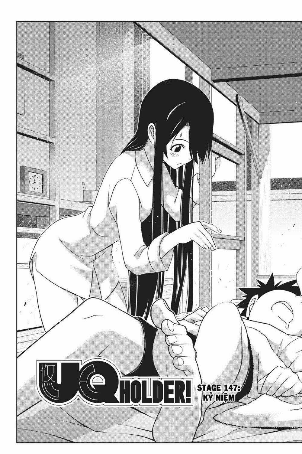 Lựa Chọn Phân Kỳ Chapter 147 trang 4