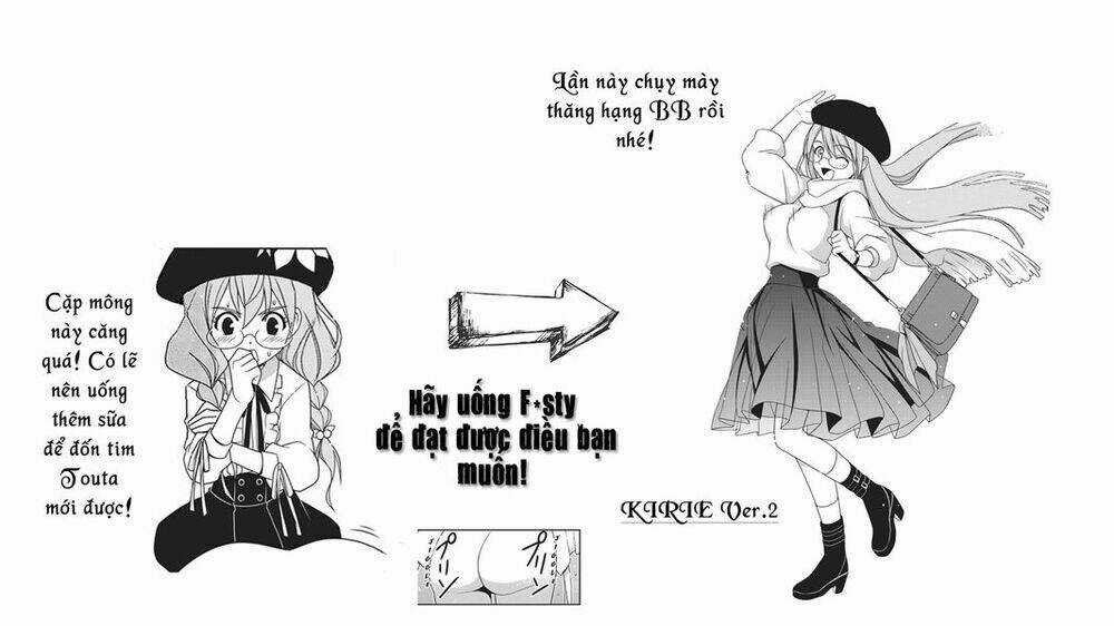 Lựa Chọn Phân Kỳ Chapter 147 trang 43