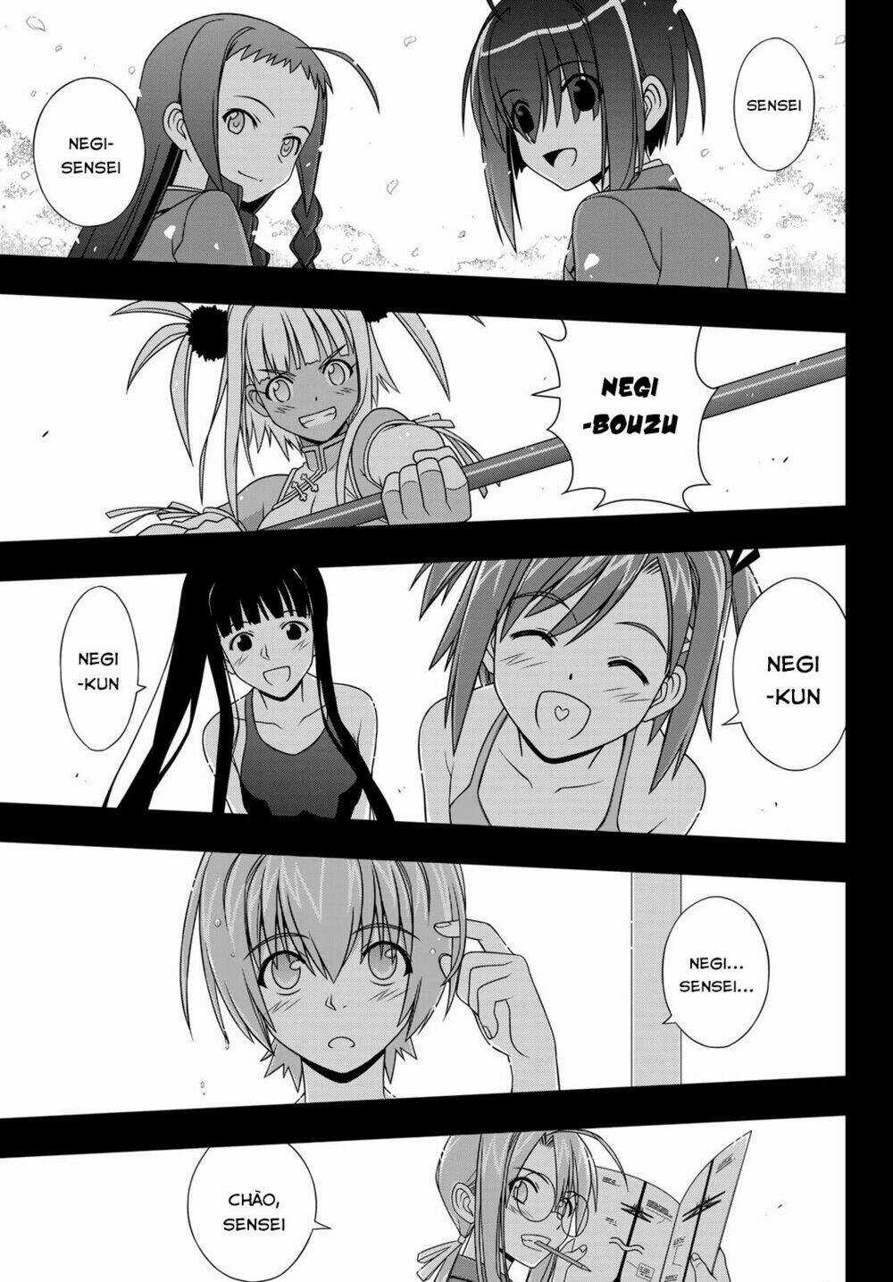 Lựa Chọn Phân Kỳ Chapter 148 trang 10