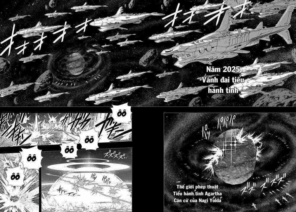 Lựa Chọn Phân Kỳ Chapter 148 trang 17