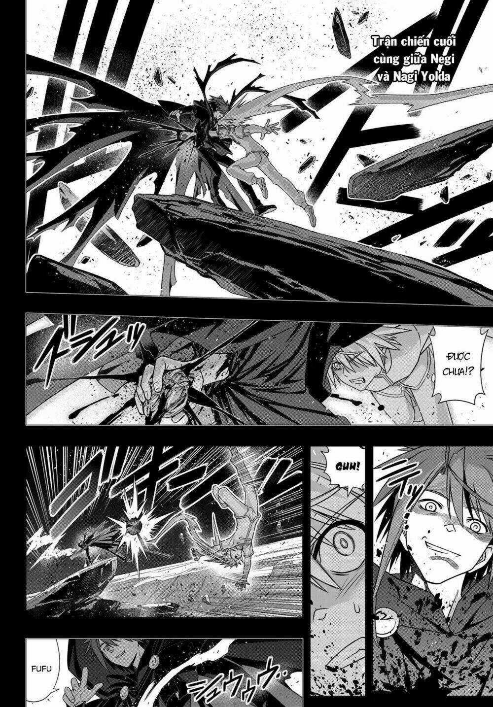 Lựa Chọn Phân Kỳ Chapter 148 trang 18