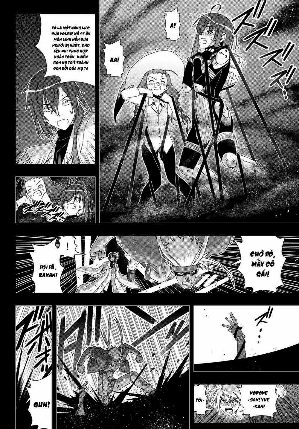 Lựa Chọn Phân Kỳ Chapter 148 trang 22