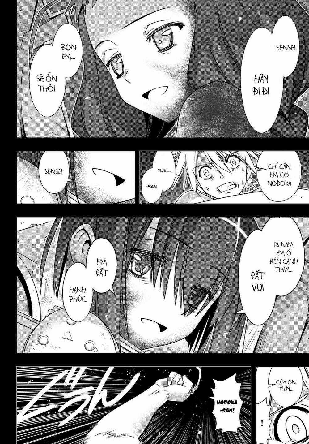 Lựa Chọn Phân Kỳ Chapter 148 trang 28