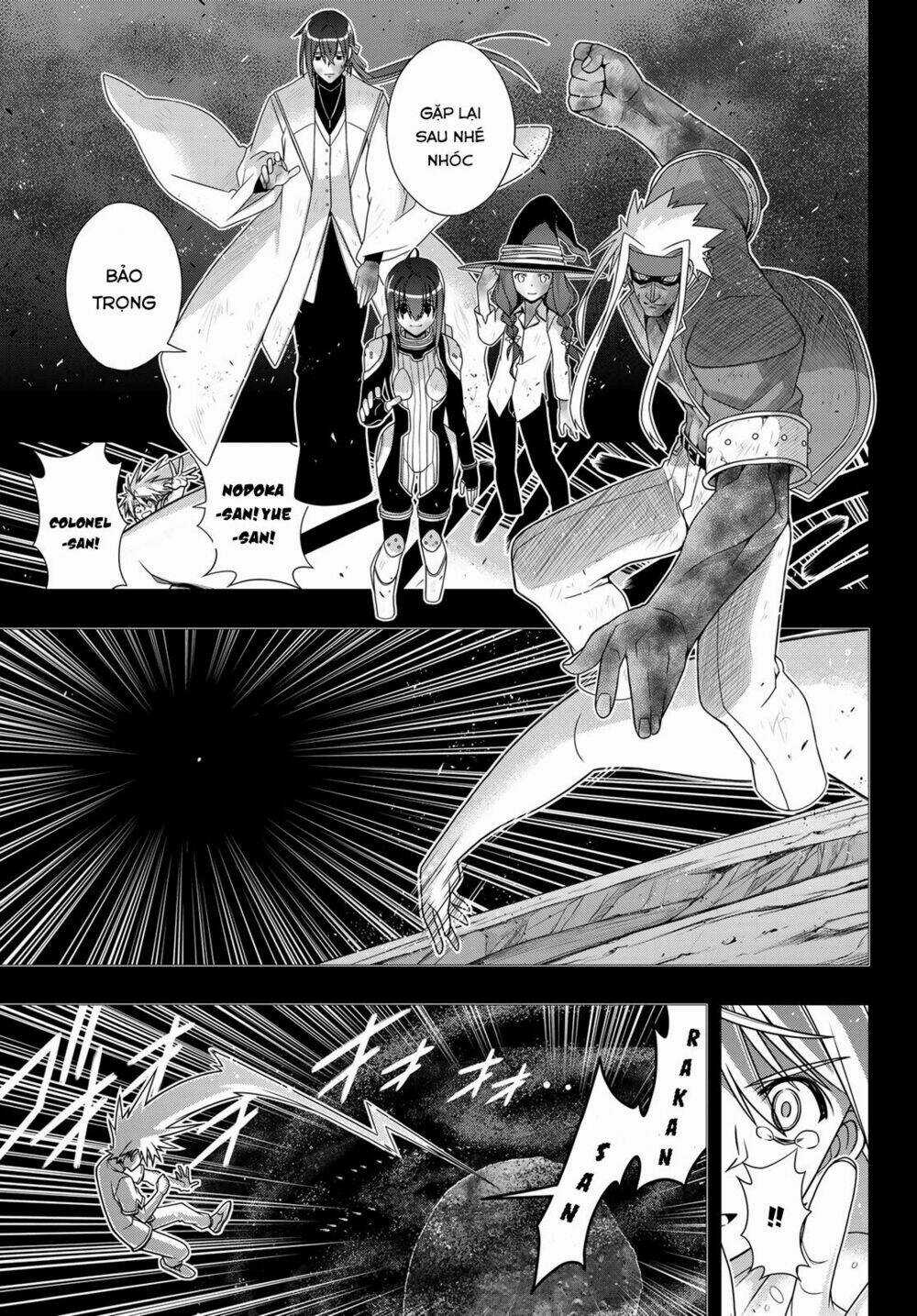 Lựa Chọn Phân Kỳ Chapter 148 trang 29