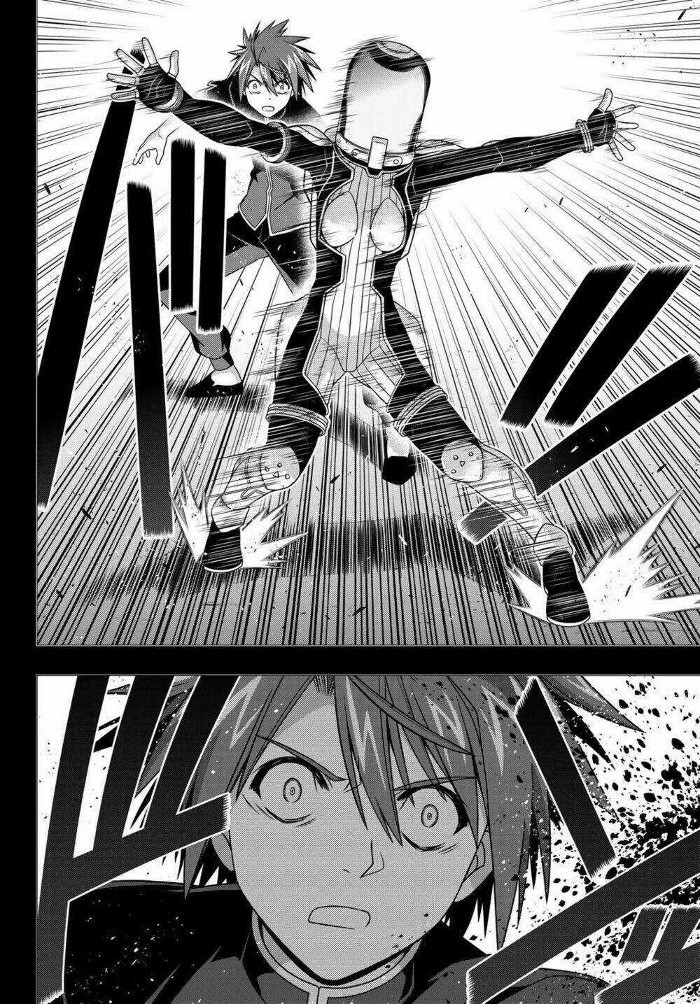 Lựa Chọn Phân Kỳ Chapter 148 trang 34