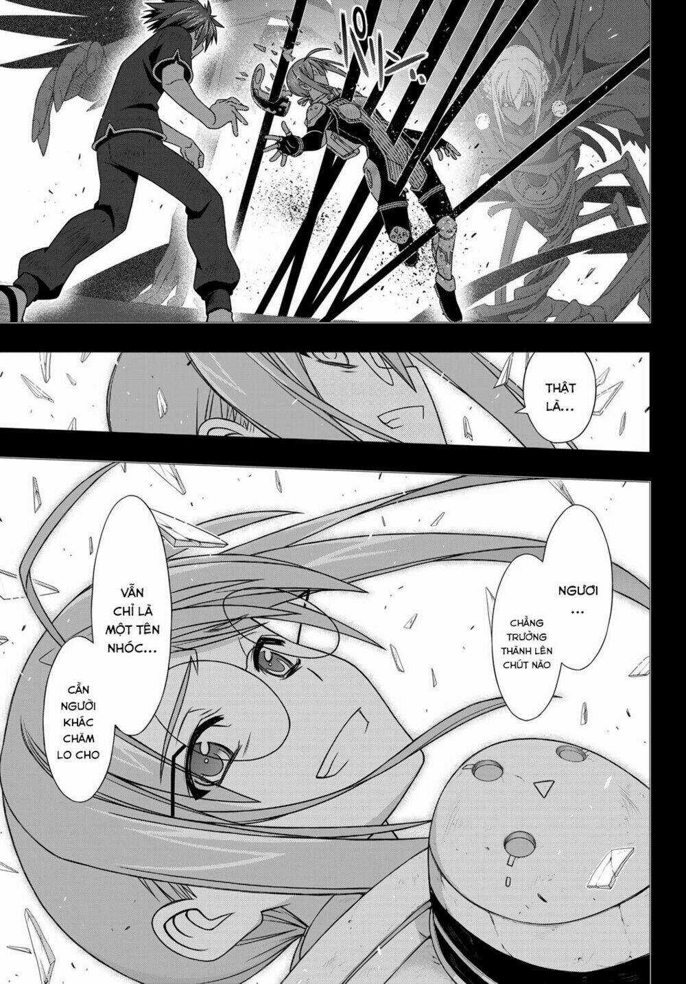 Lựa Chọn Phân Kỳ Chapter 148 trang 35