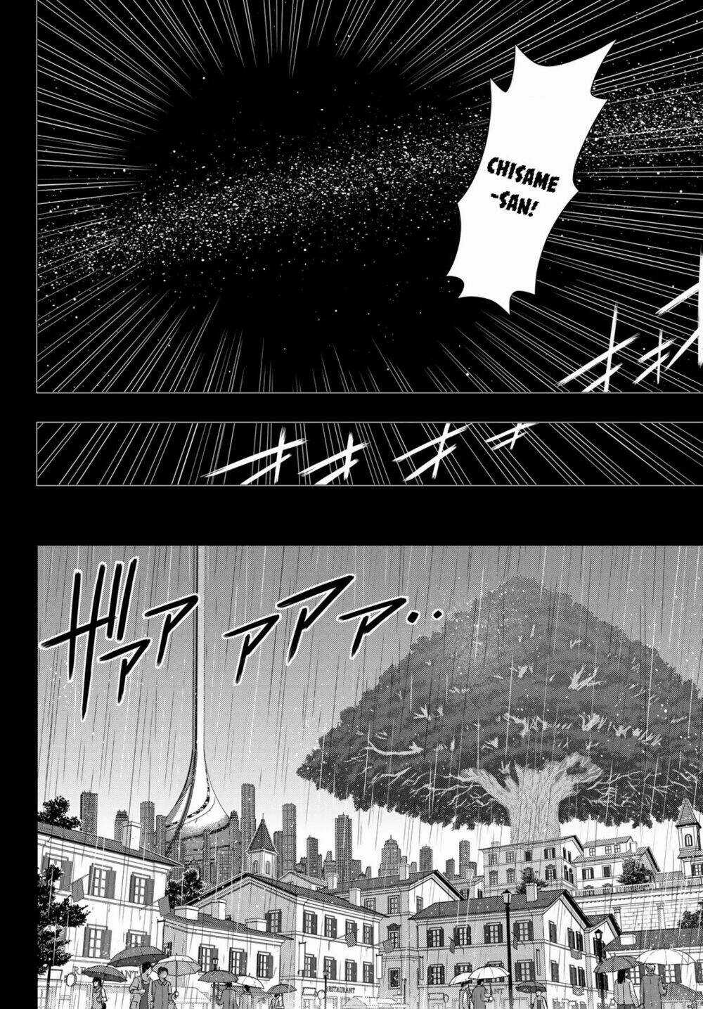 Lựa Chọn Phân Kỳ Chapter 148 trang 36