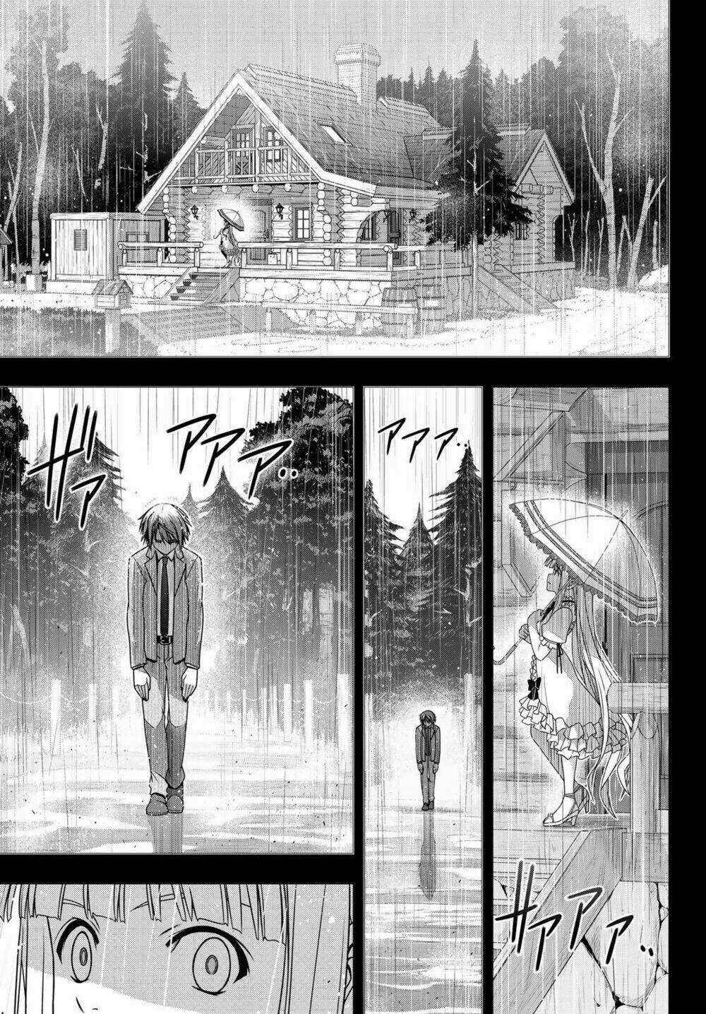 Lựa Chọn Phân Kỳ Chapter 148 trang 37