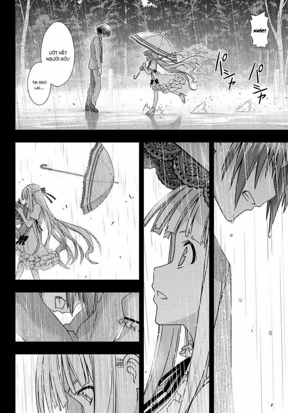 Lựa Chọn Phân Kỳ Chapter 148 trang 38