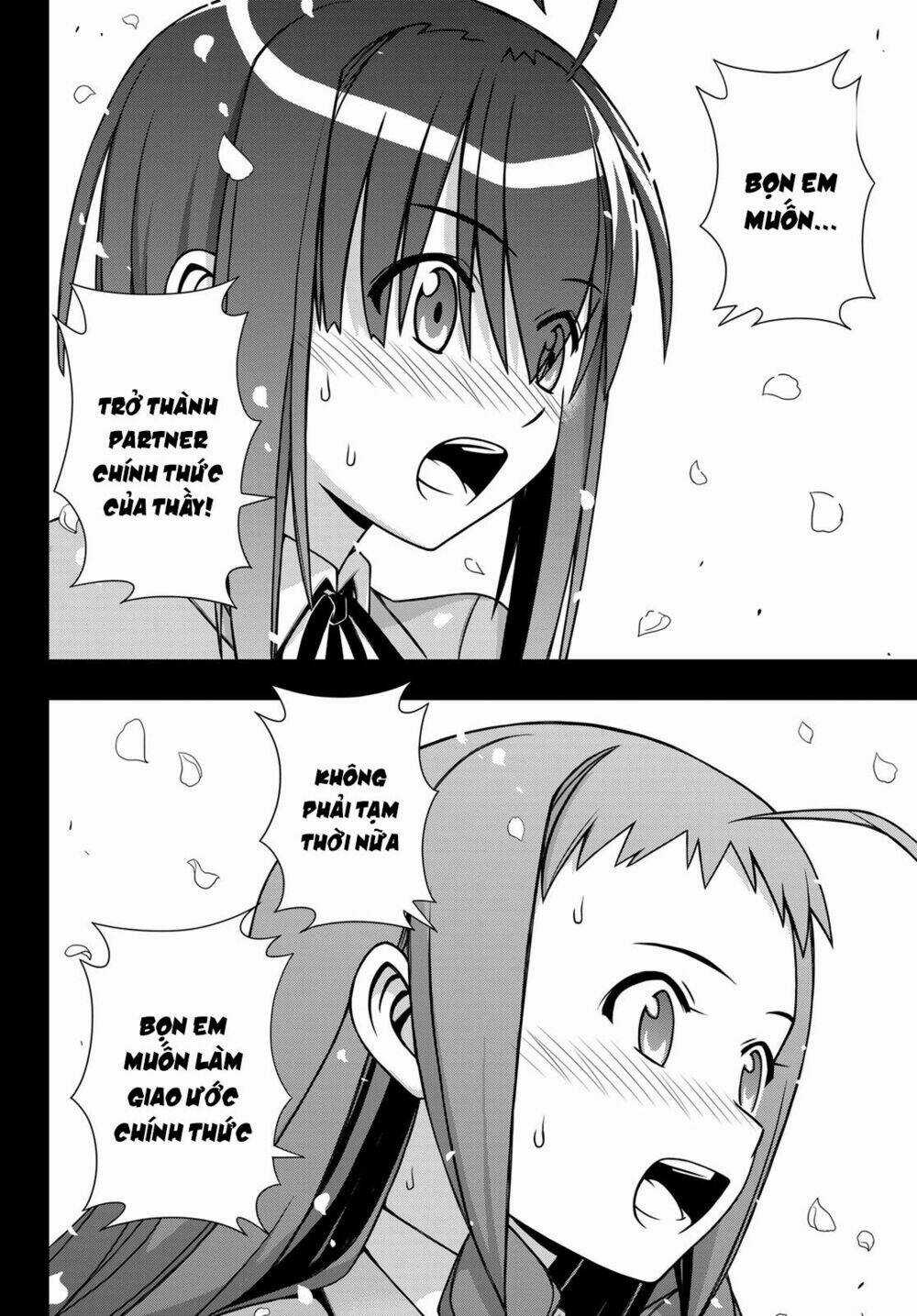 Lựa Chọn Phân Kỳ Chapter 148 trang 5