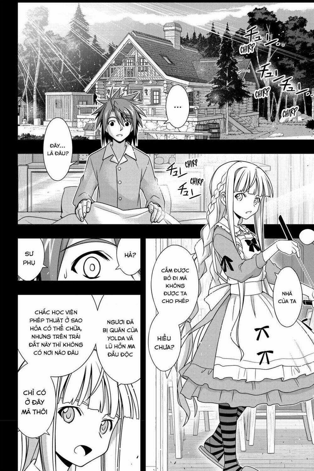 Lựa Chọn Phân Kỳ Chapter 149 trang 10