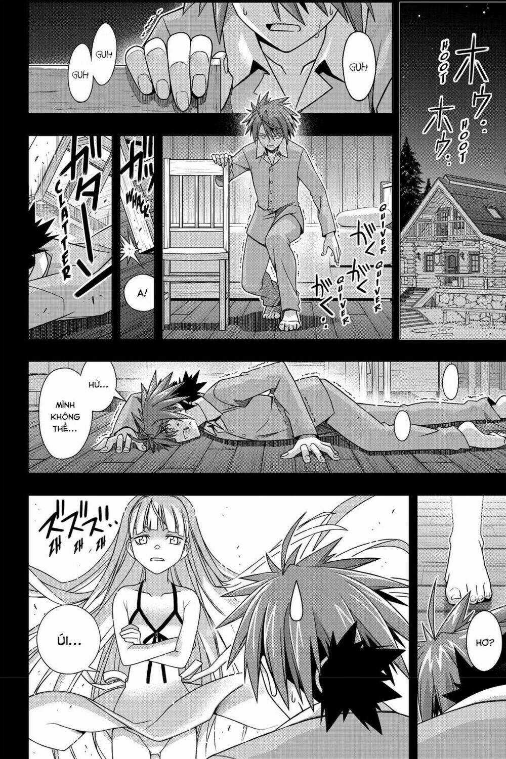 Lựa Chọn Phân Kỳ Chapter 149 trang 16