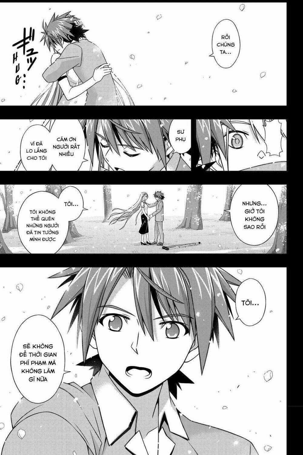 Lựa Chọn Phân Kỳ Chapter 149 trang 27